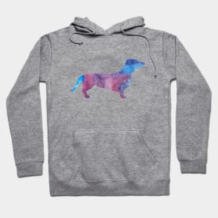 Dachshund Doxie Art Hoodie